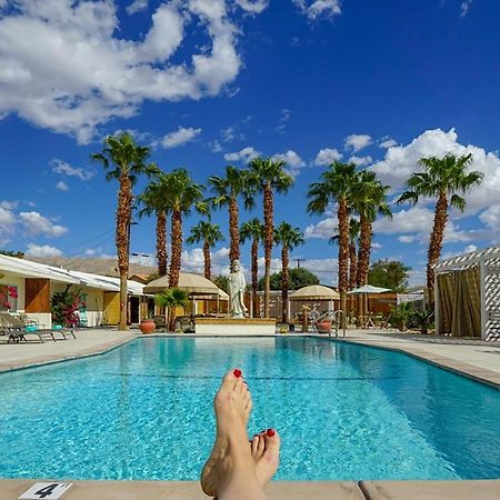 The O Spa + Resort, Adults Only Desert Hot Springs Luaran gambar