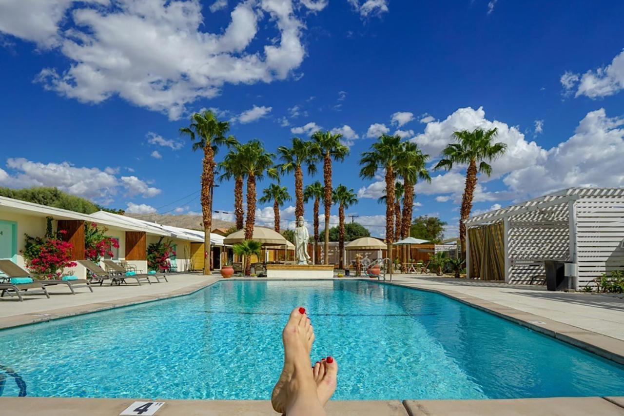 The O Spa + Resort, Adults Only Desert Hot Springs Luaran gambar