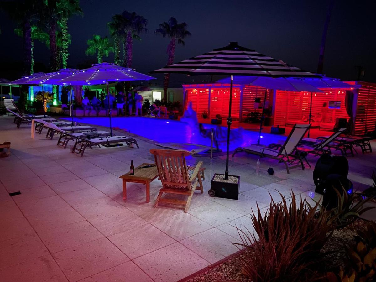 The O Spa + Resort, Adults Only Desert Hot Springs Luaran gambar