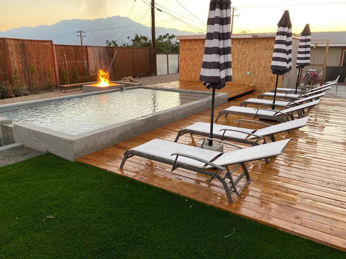 The O Spa + Resort, Adults Only Desert Hot Springs Luaran gambar