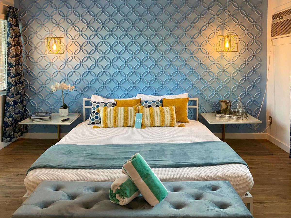The O Spa + Resort, Adults Only Desert Hot Springs Bilik gambar