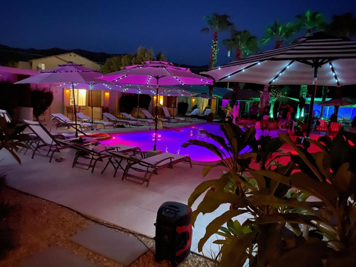 The O Spa + Resort, Adults Only Desert Hot Springs Luaran gambar