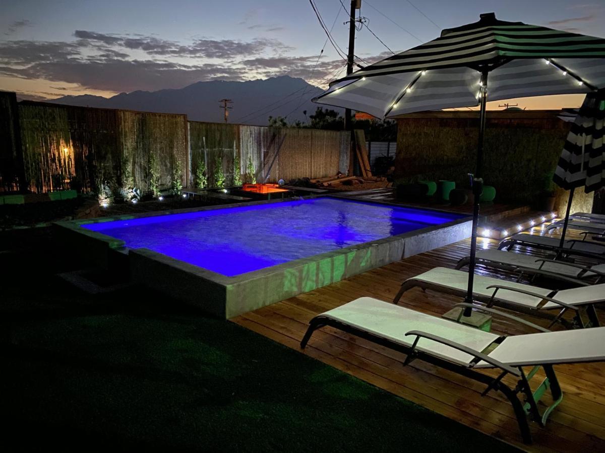 The O Spa + Resort, Adults Only Desert Hot Springs Luaran gambar